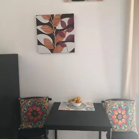 El Limonero Apartment Tias