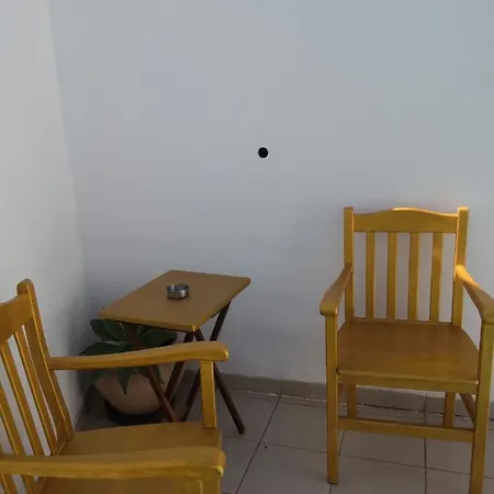 El Limonero * Тиас