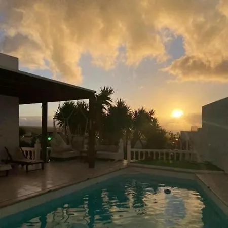 Апартаменты El Limonero *