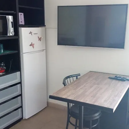 El Limonero Апартаменты Тиас