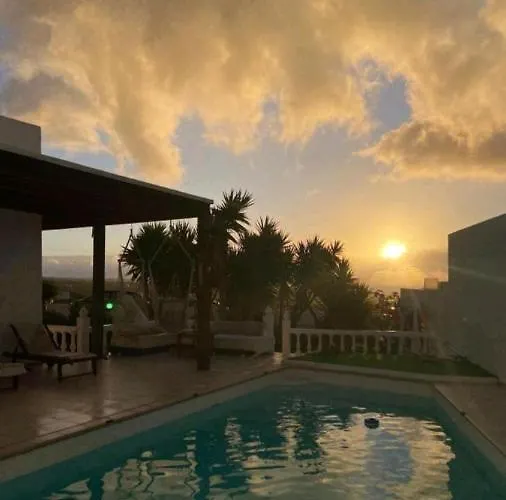 Lejlighed El Limonero *