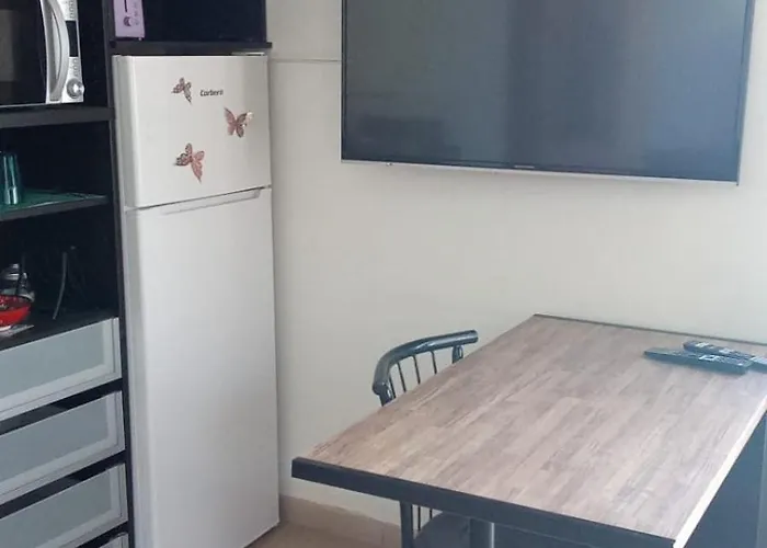 El Limonero Lejlighed Tías