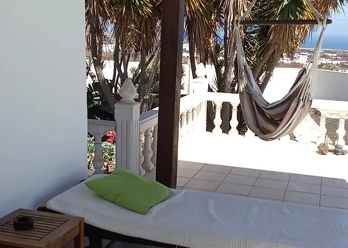 Lejlighed El Limonero Tías