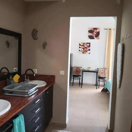 El Limonero Appartement