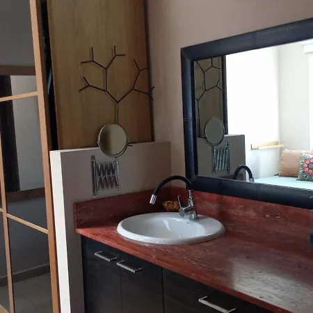 El Limonero Appartement