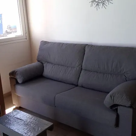 El Limonero Appartement *